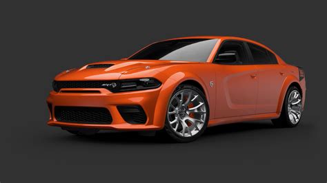 dodge charger 2023 last call